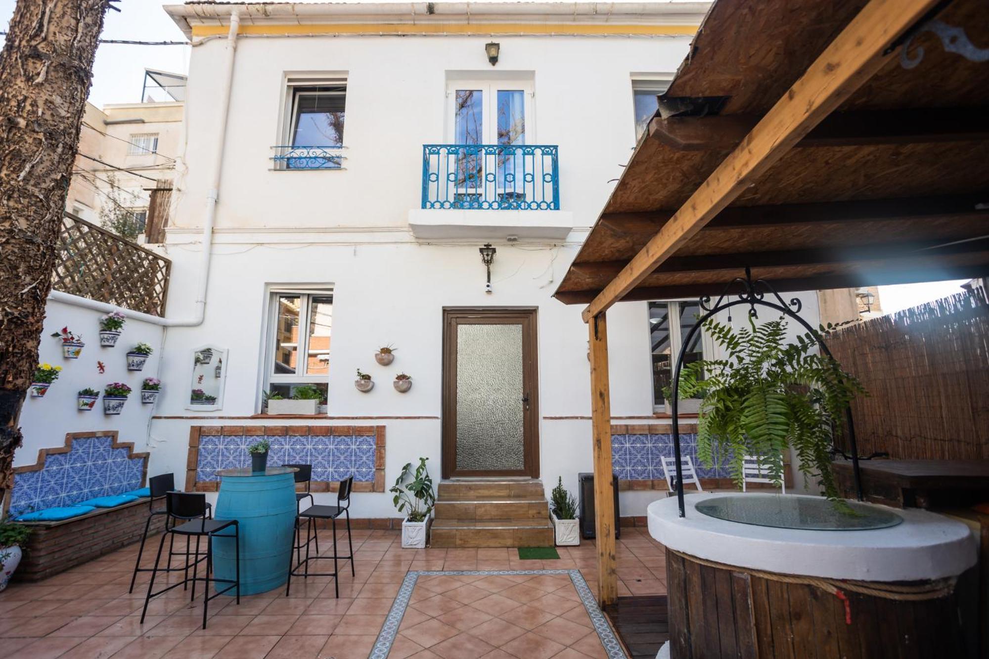 Naim Guest House Malaga Centro 外观 照片
