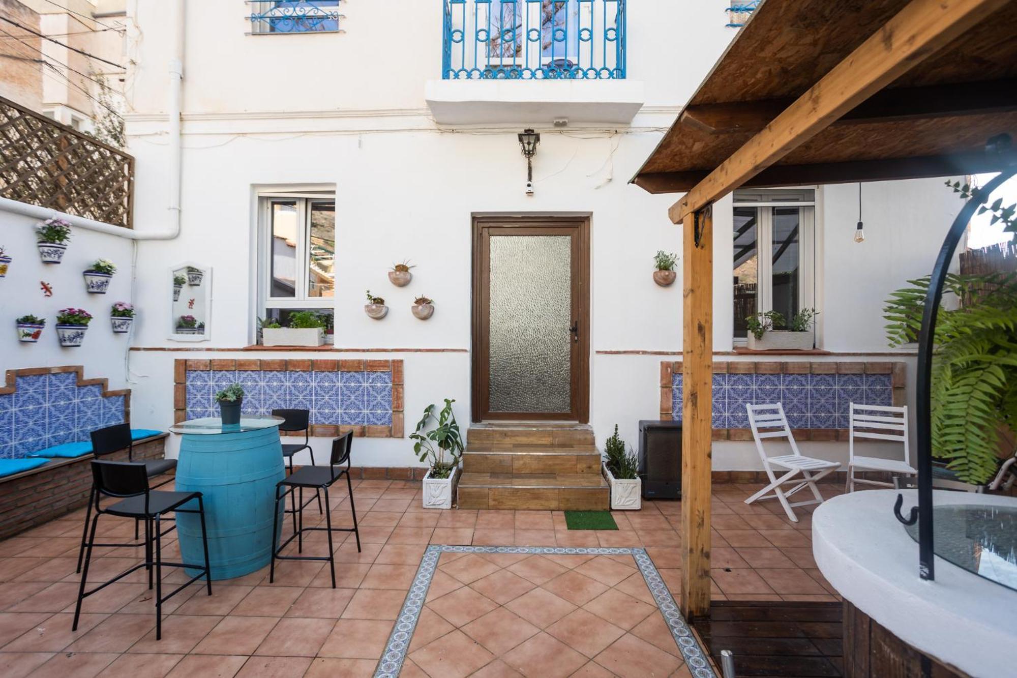 Naim Guest House Malaga Centro 外观 照片
