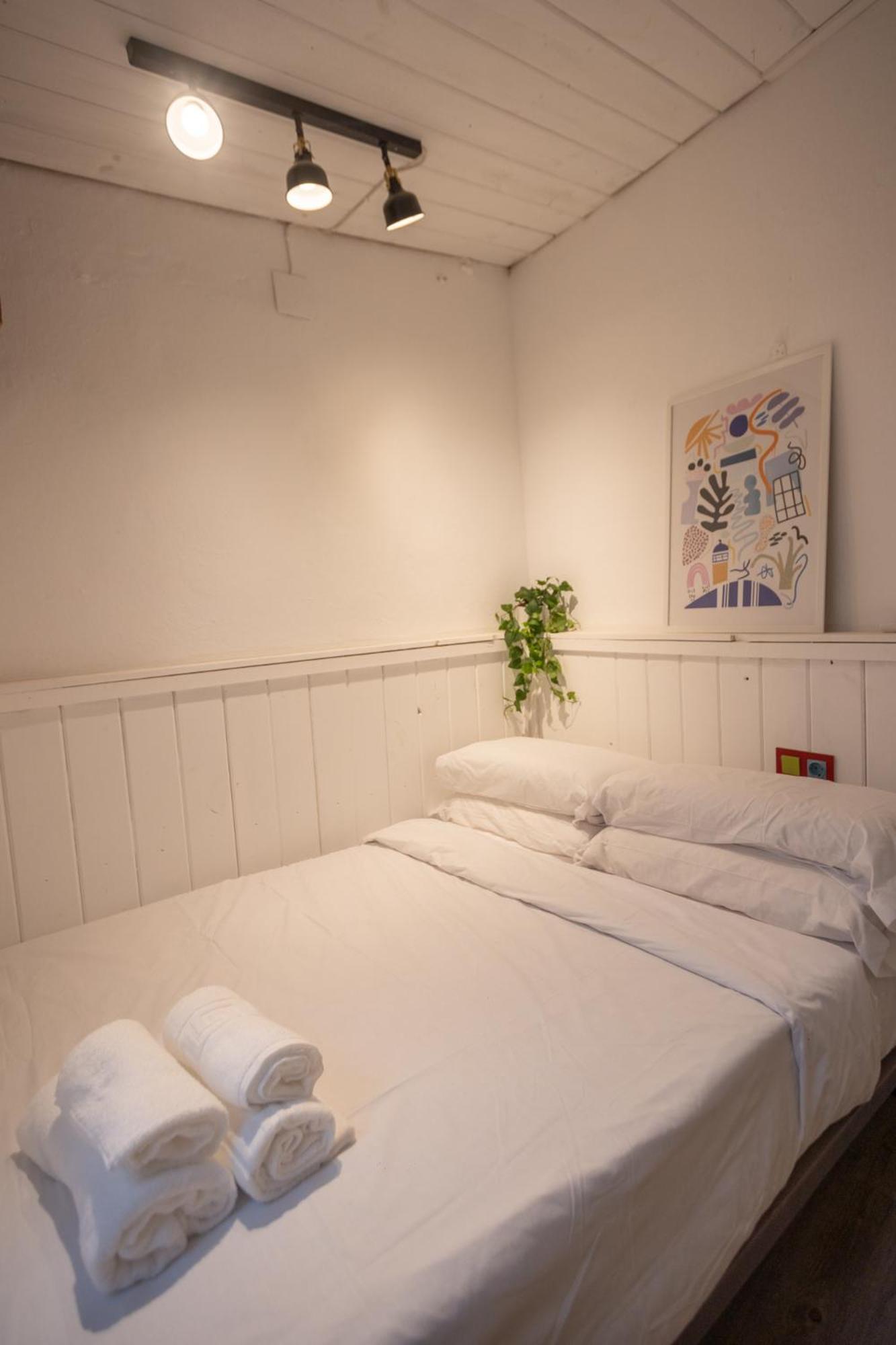 Naim Guest House Malaga Centro 外观 照片