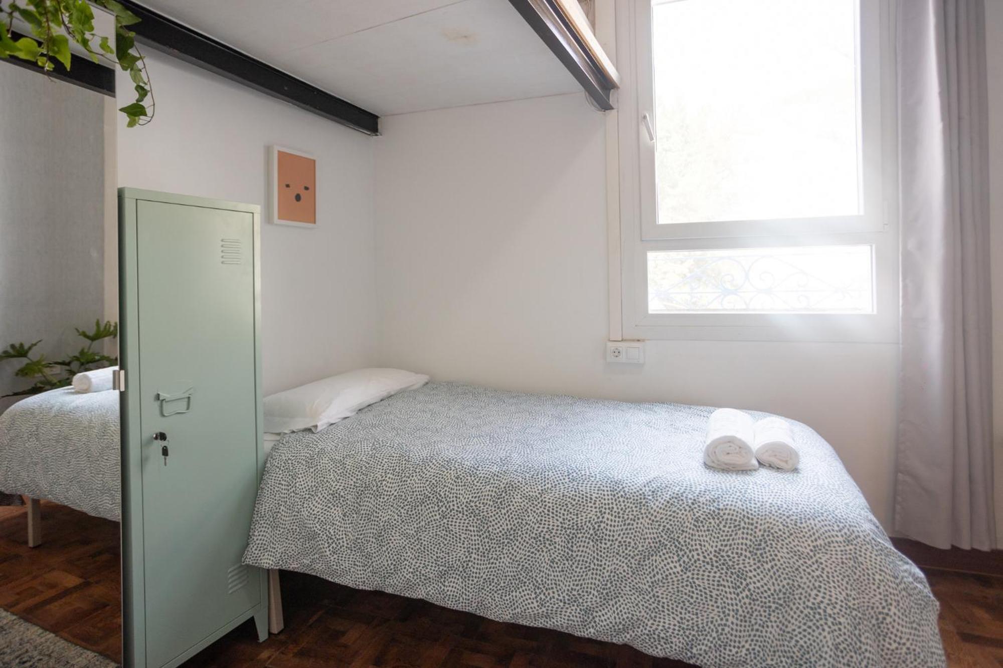 Naim Guest House Malaga Centro 外观 照片