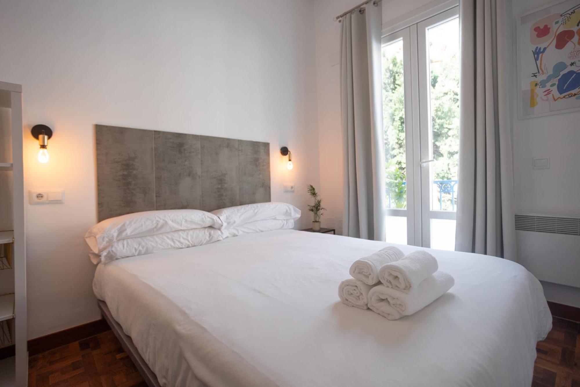 Naim Guest House Malaga Centro 外观 照片