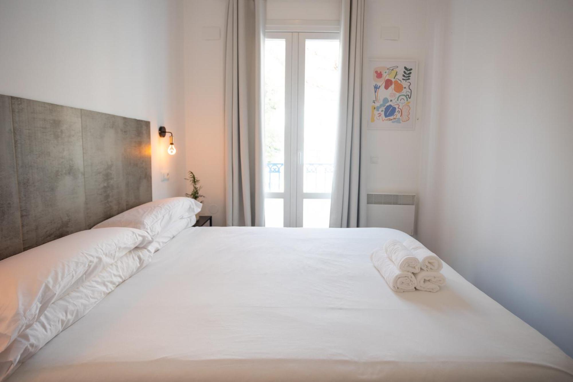 Naim Guest House Malaga Centro 外观 照片