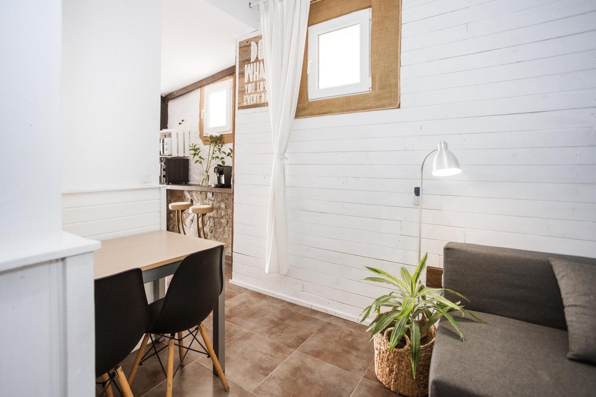 Naim Guest House Malaga Centro 外观 照片