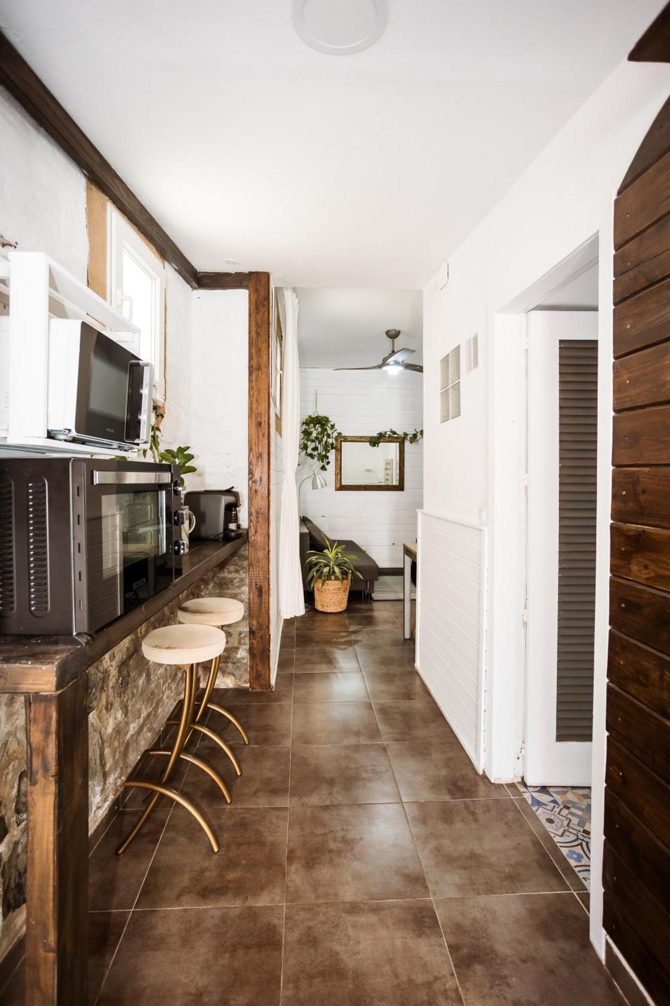 Naim Guest House Malaga Centro 外观 照片