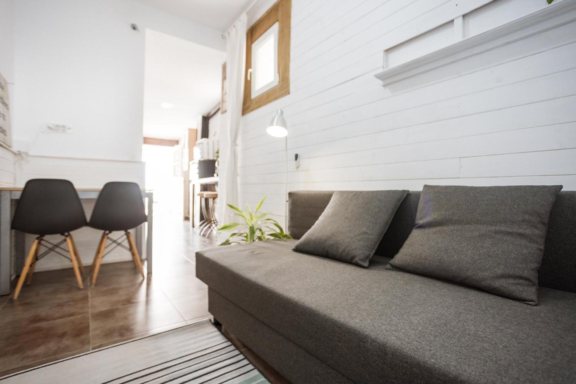 Naim Guest House Malaga Centro 外观 照片