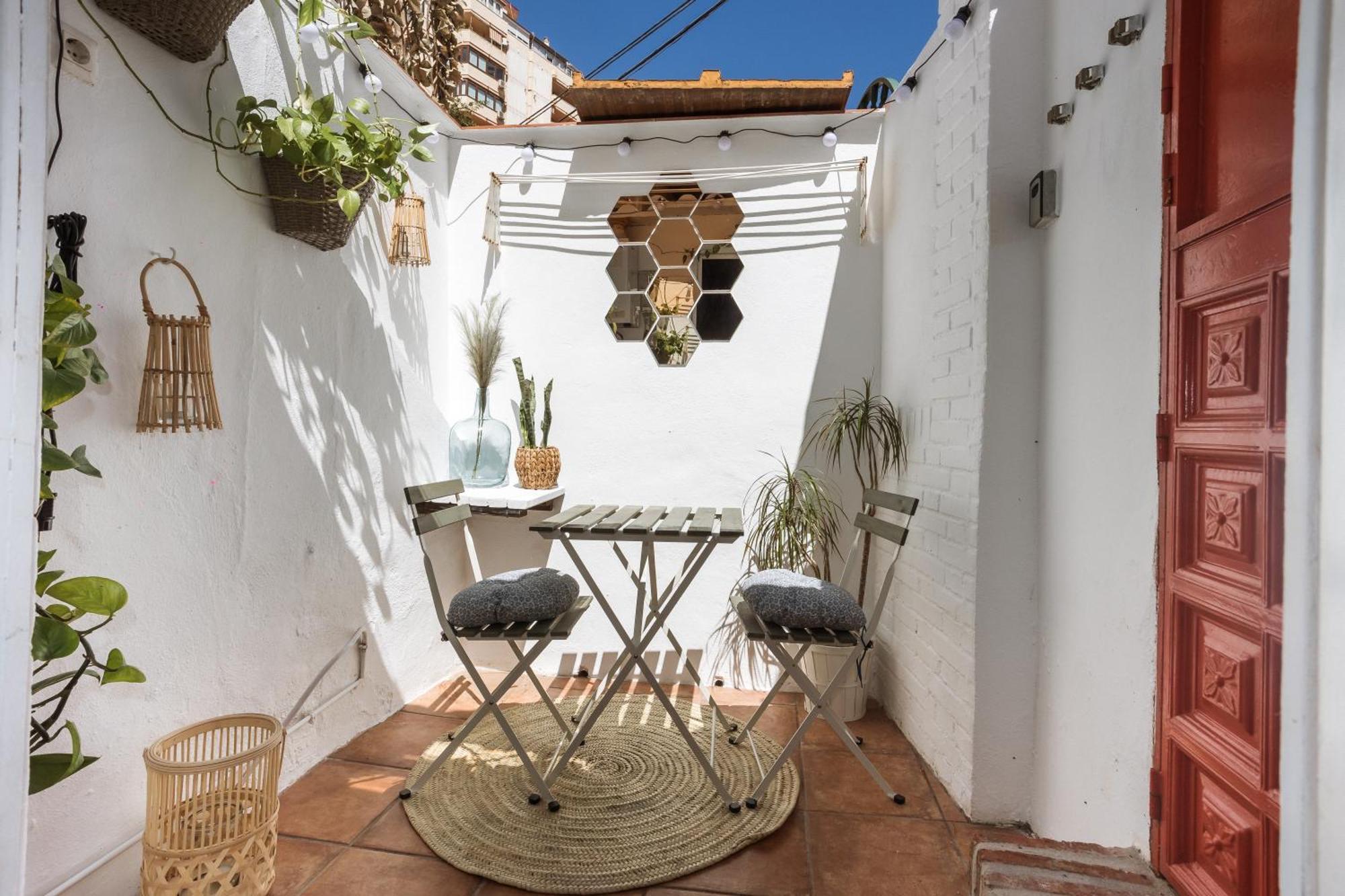 Naim Guest House Malaga Centro 外观 照片