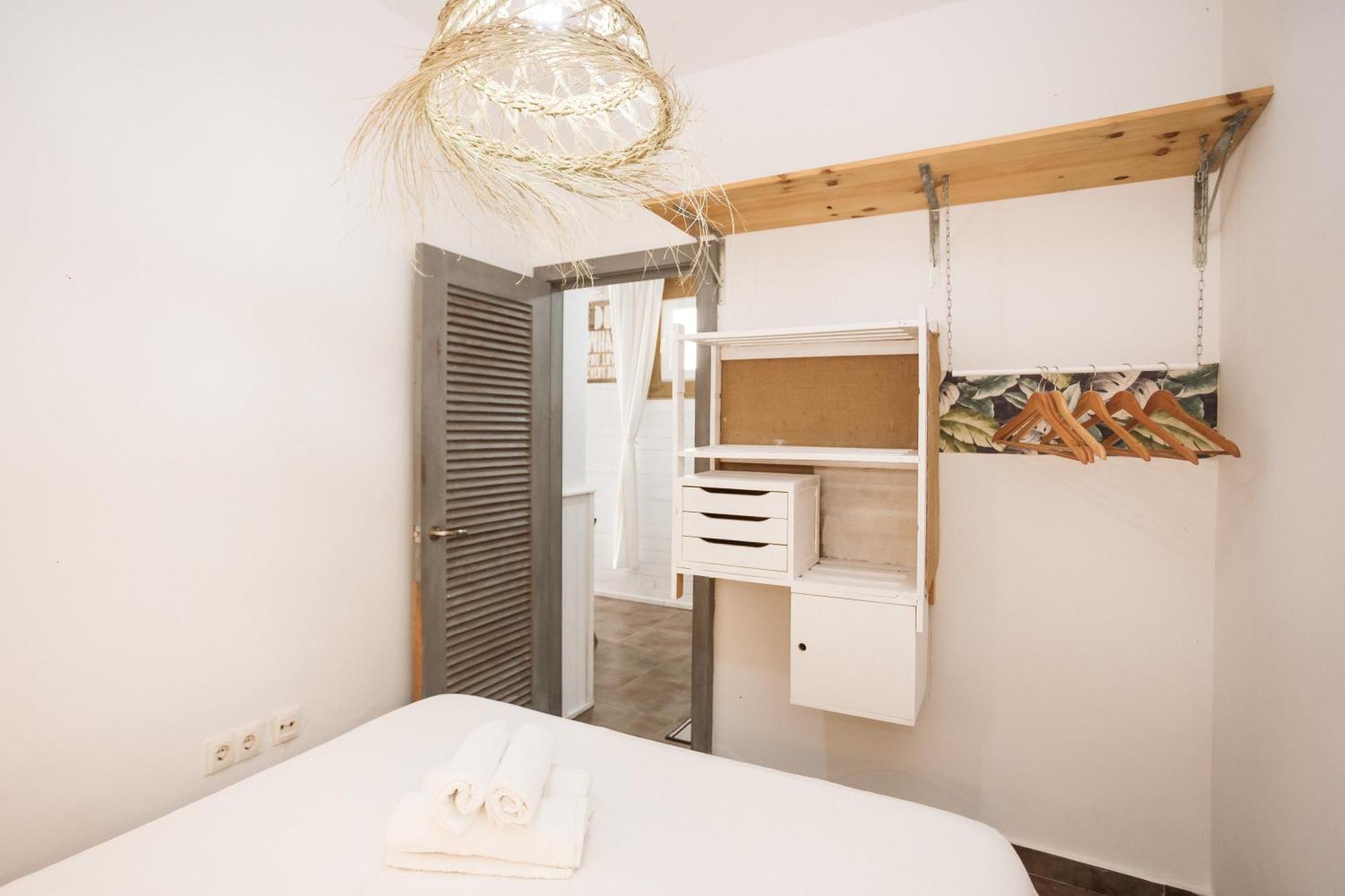 Naim Guest House Malaga Centro 外观 照片