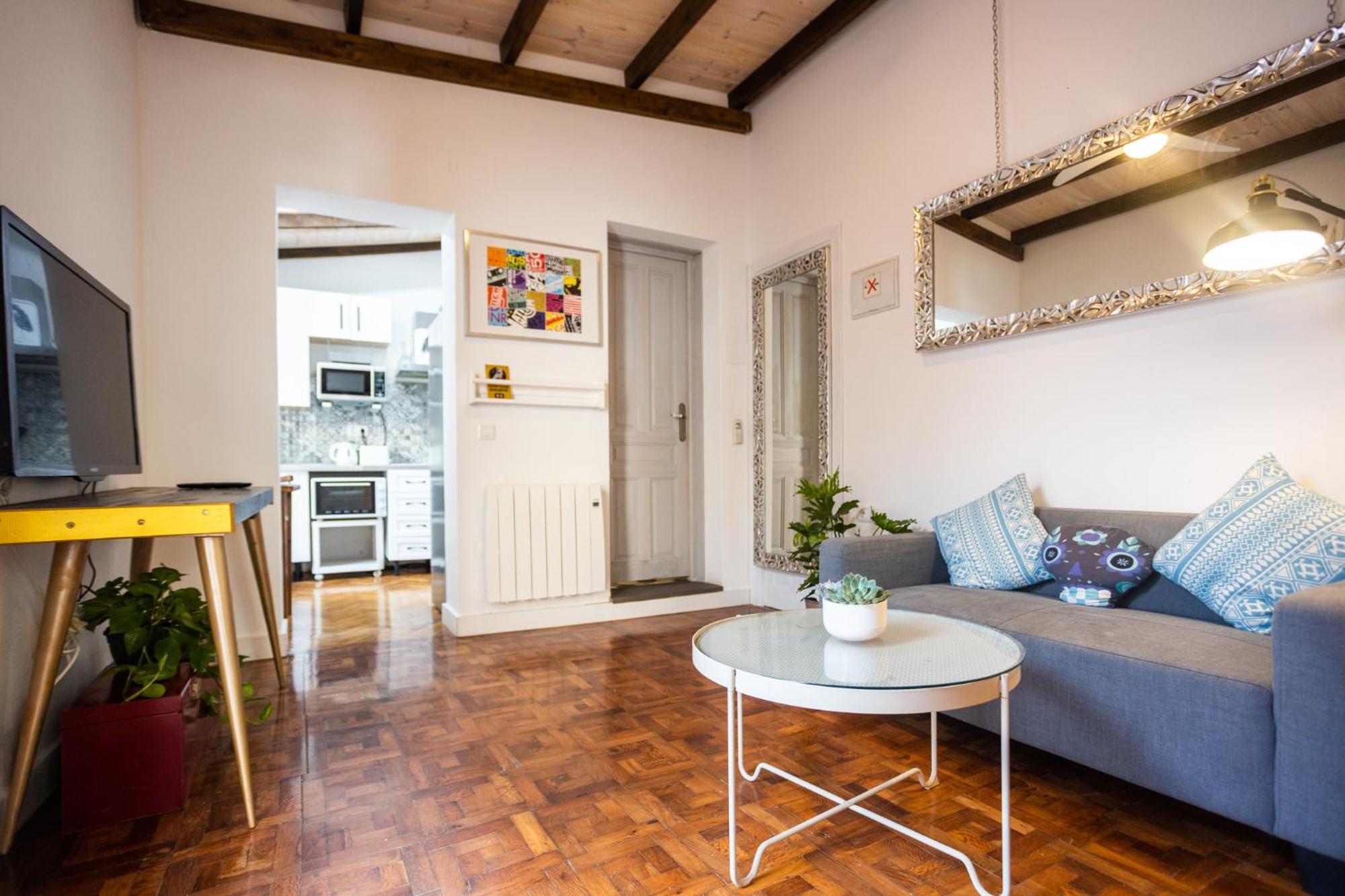 Naim Guest House Malaga Centro 外观 照片
