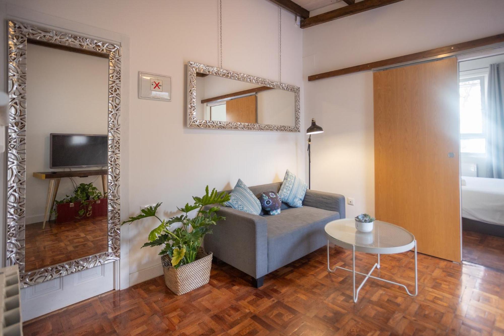 Naim Guest House Malaga Centro 外观 照片