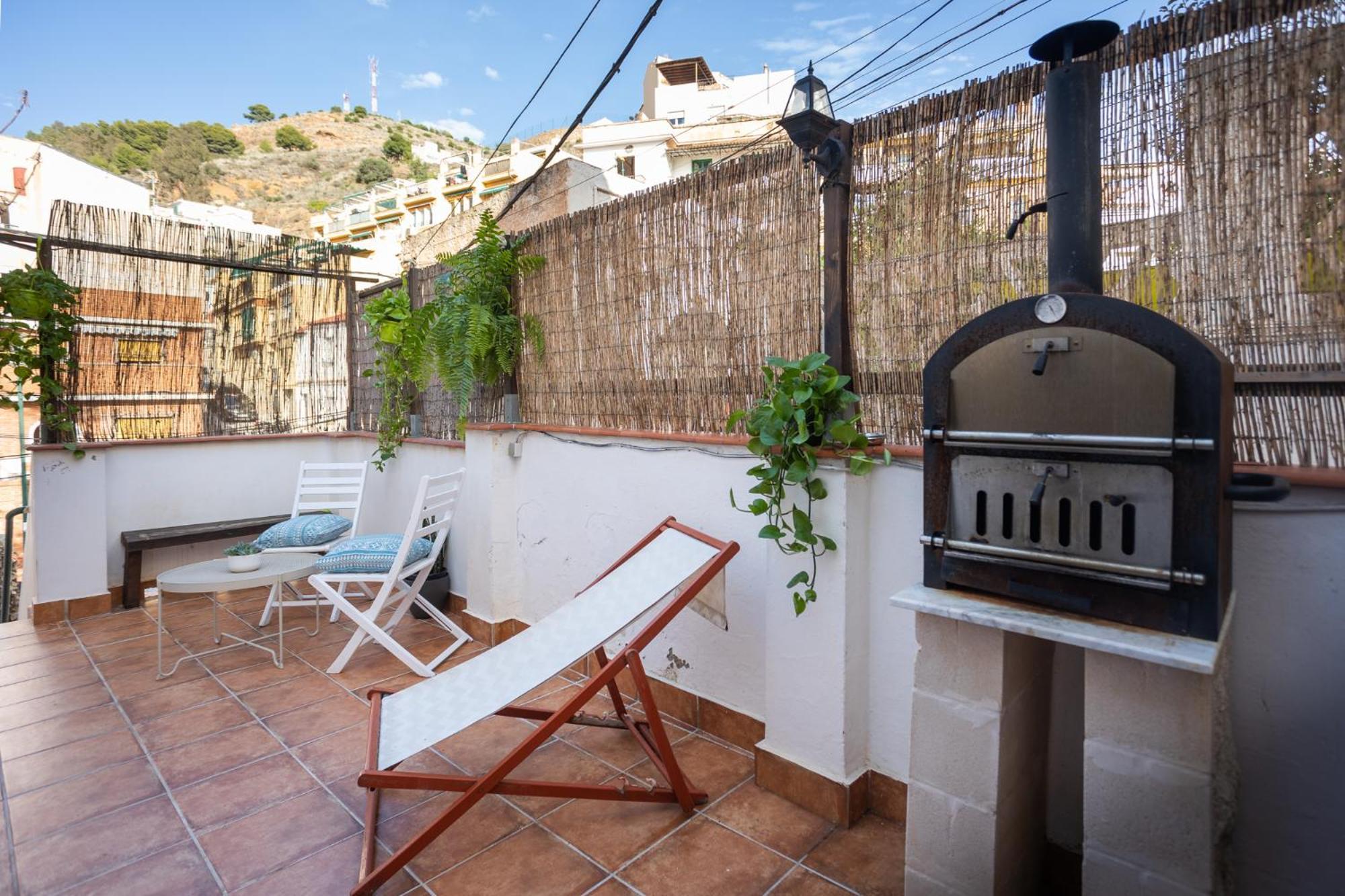 Naim Guest House Malaga Centro 外观 照片