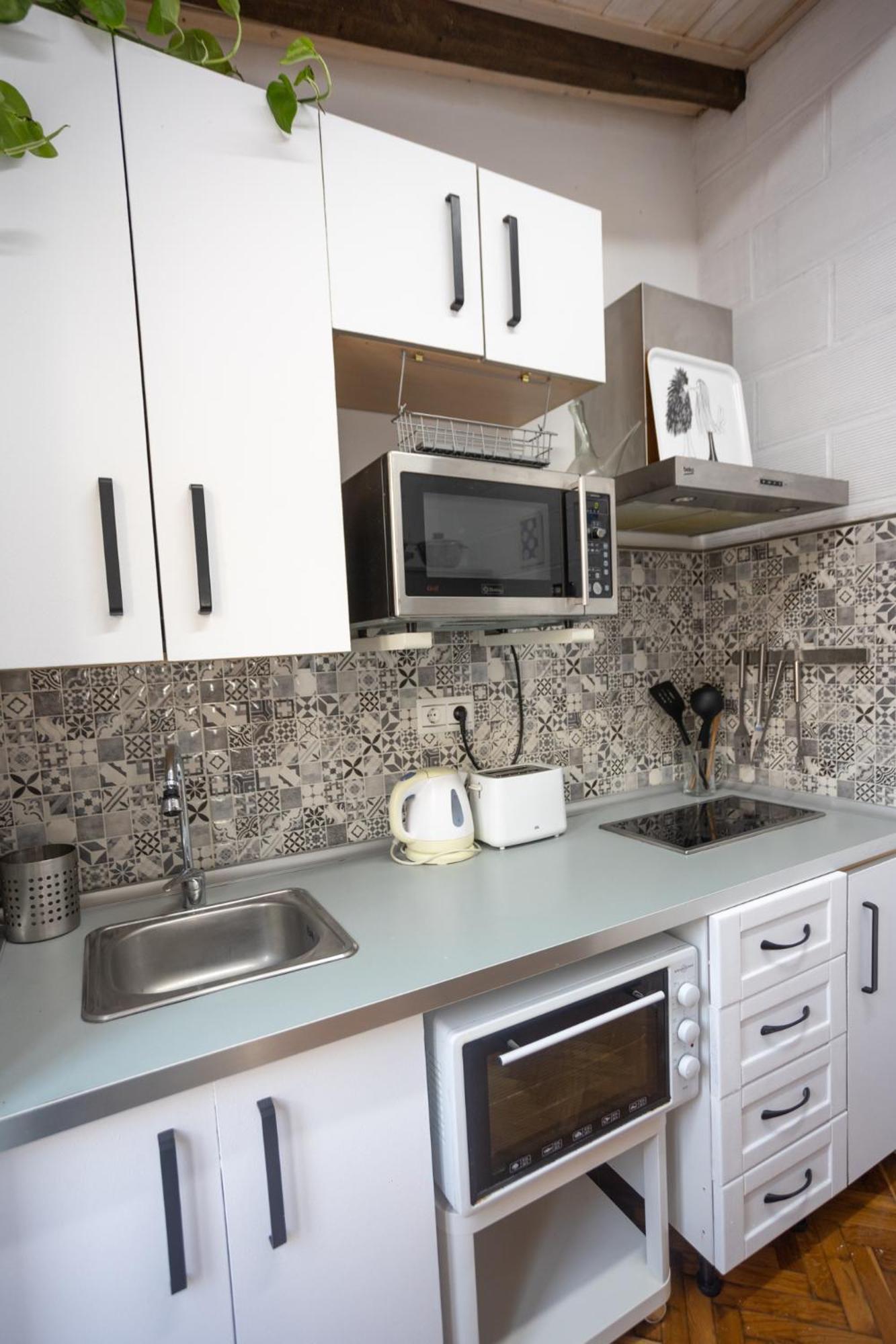 Naim Guest House Malaga Centro 外观 照片