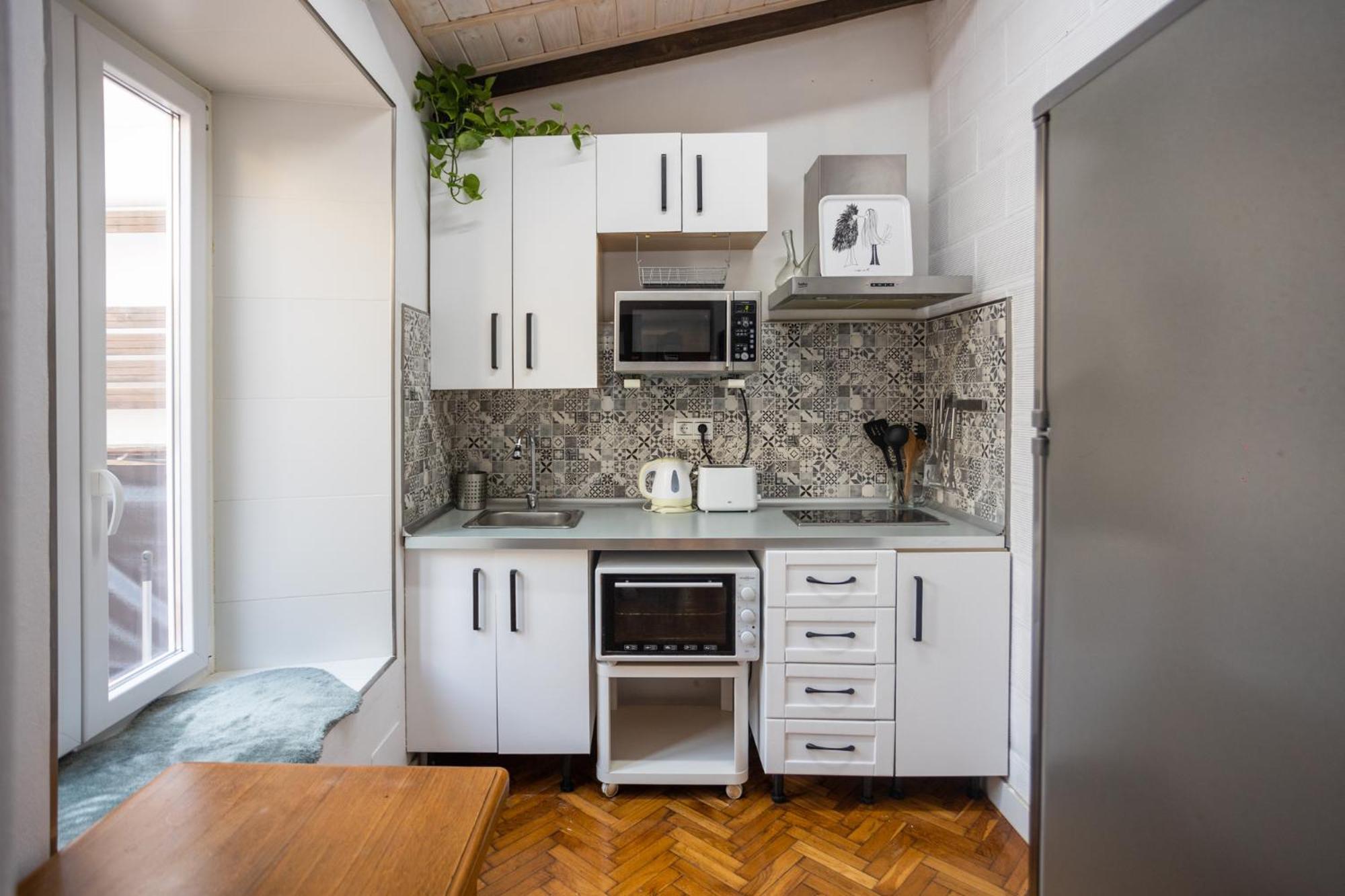Naim Guest House Malaga Centro 外观 照片