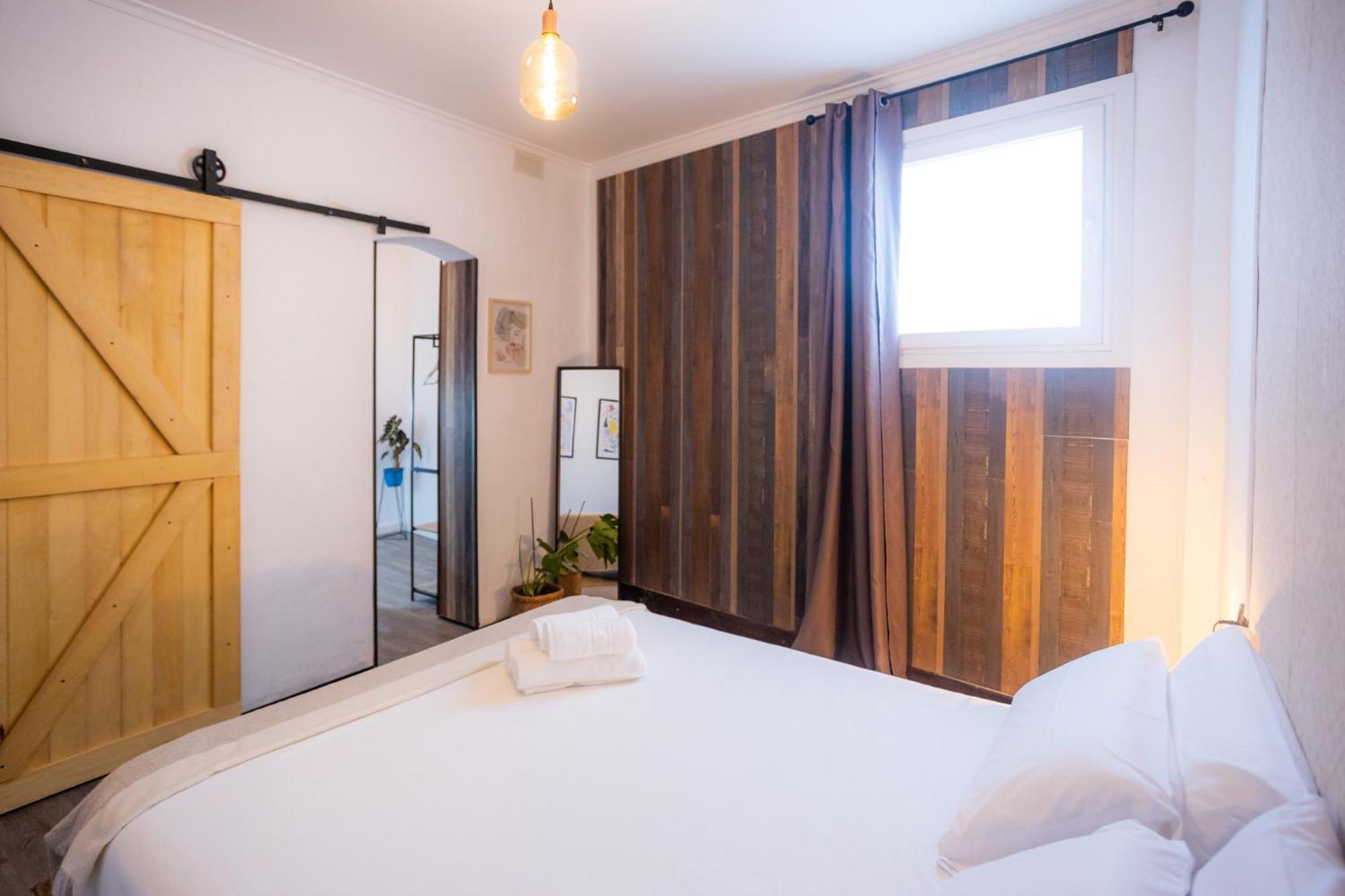 Naim Guest House Malaga Centro 外观 照片