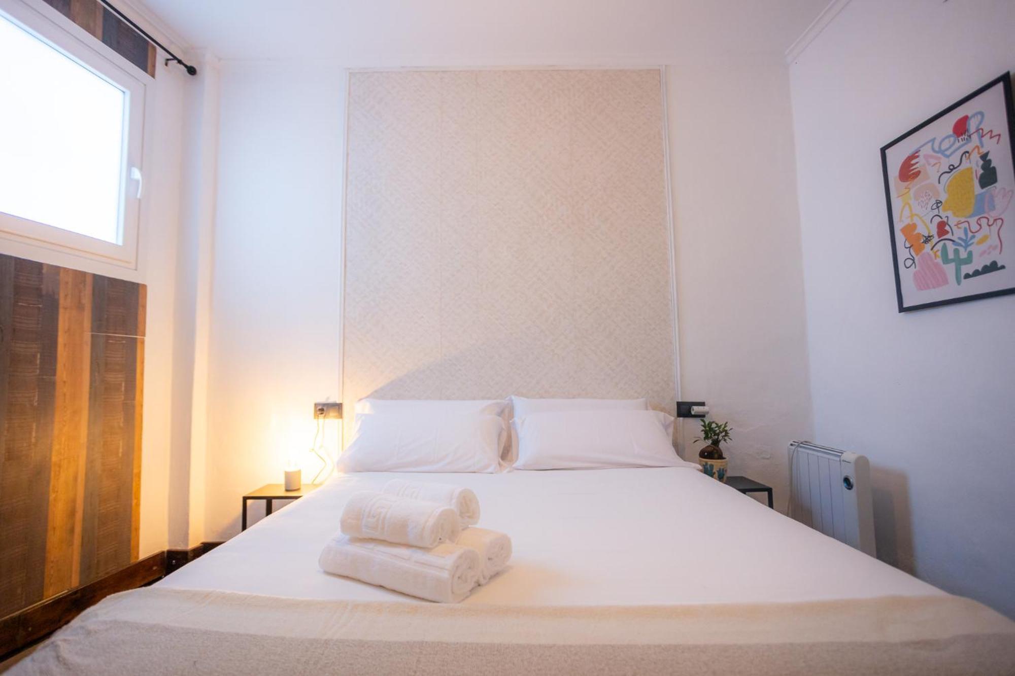 Naim Guest House Malaga Centro 外观 照片