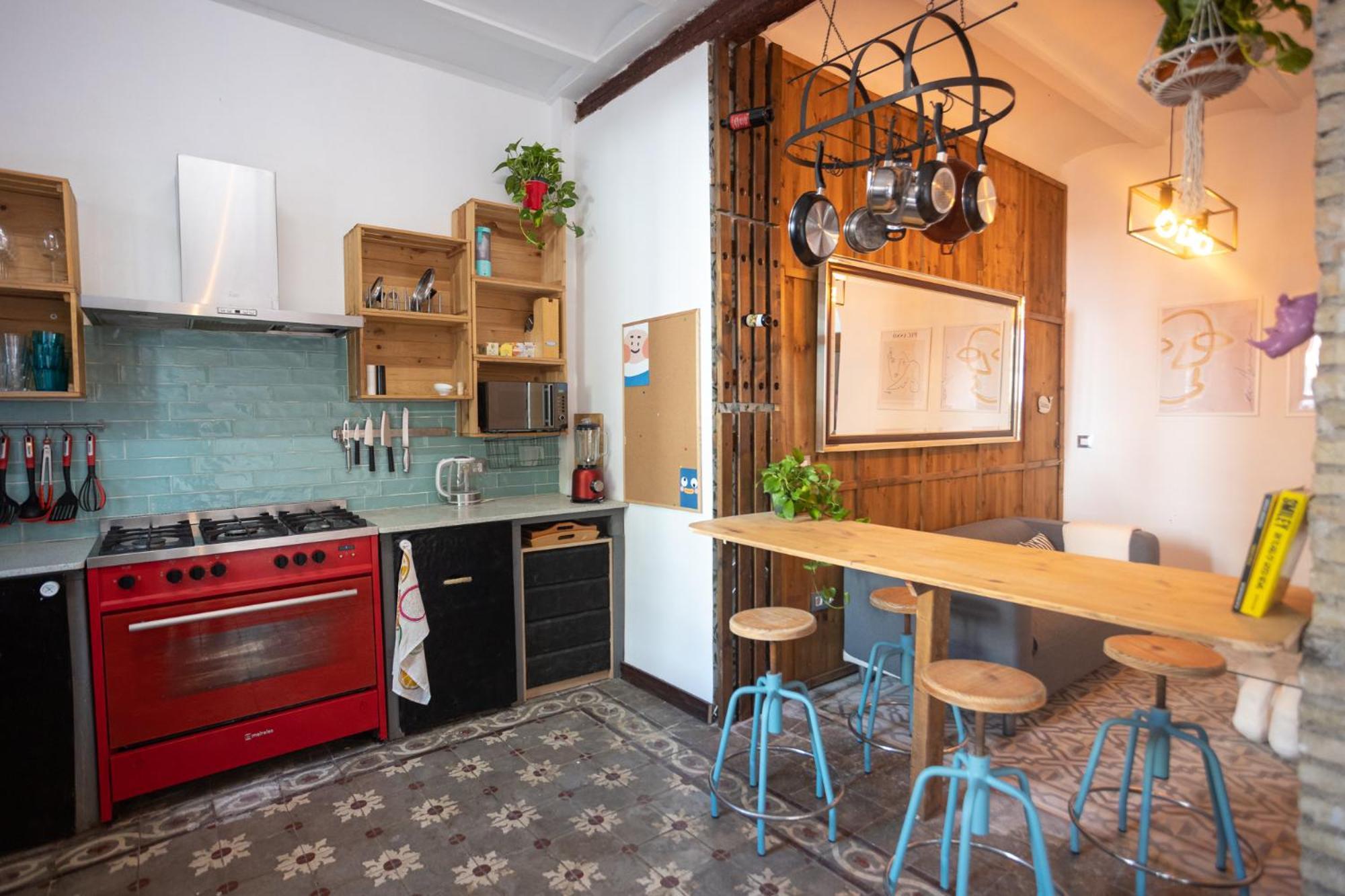 Naim Guest House Malaga Centro 外观 照片