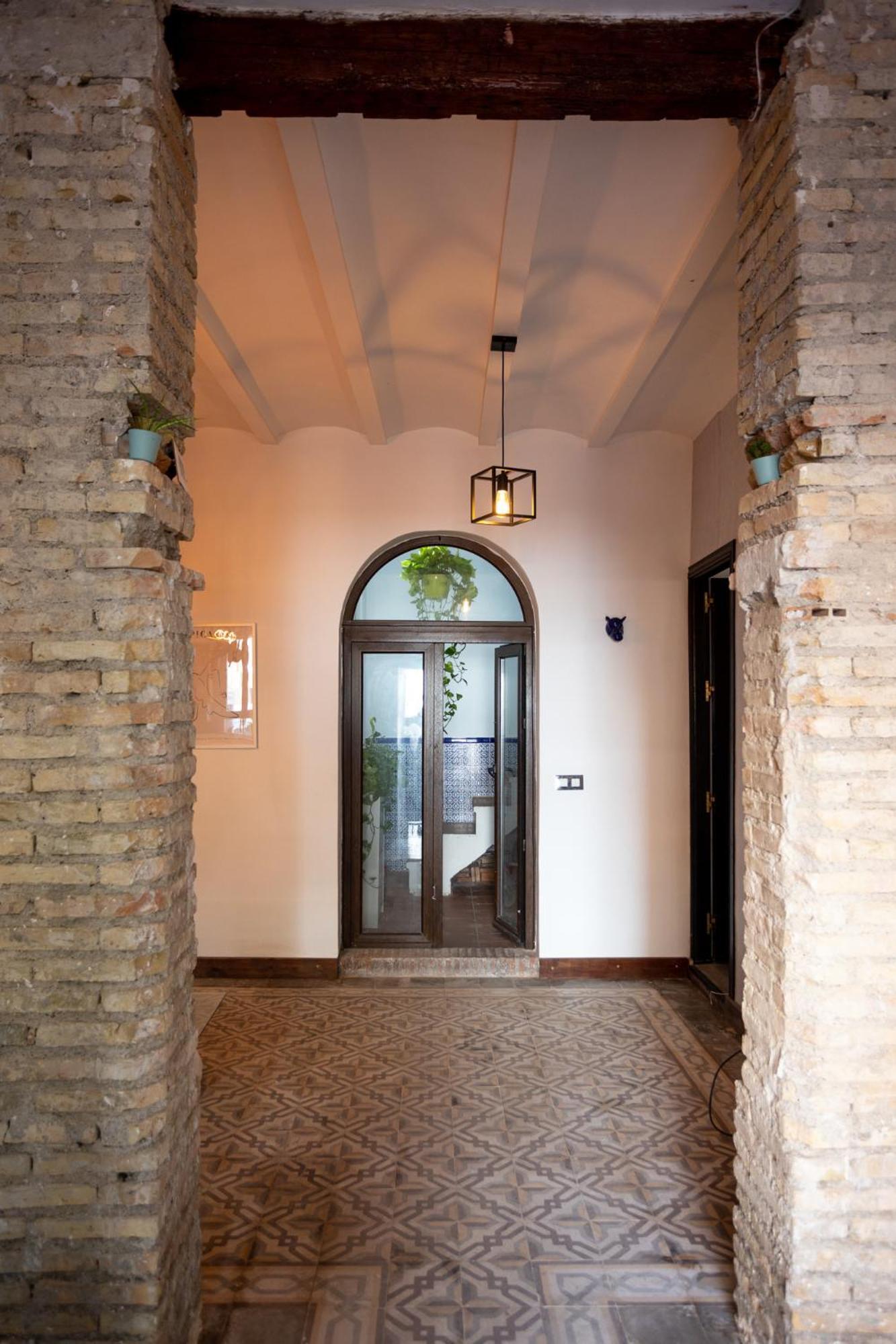 Naim Guest House Malaga Centro 外观 照片