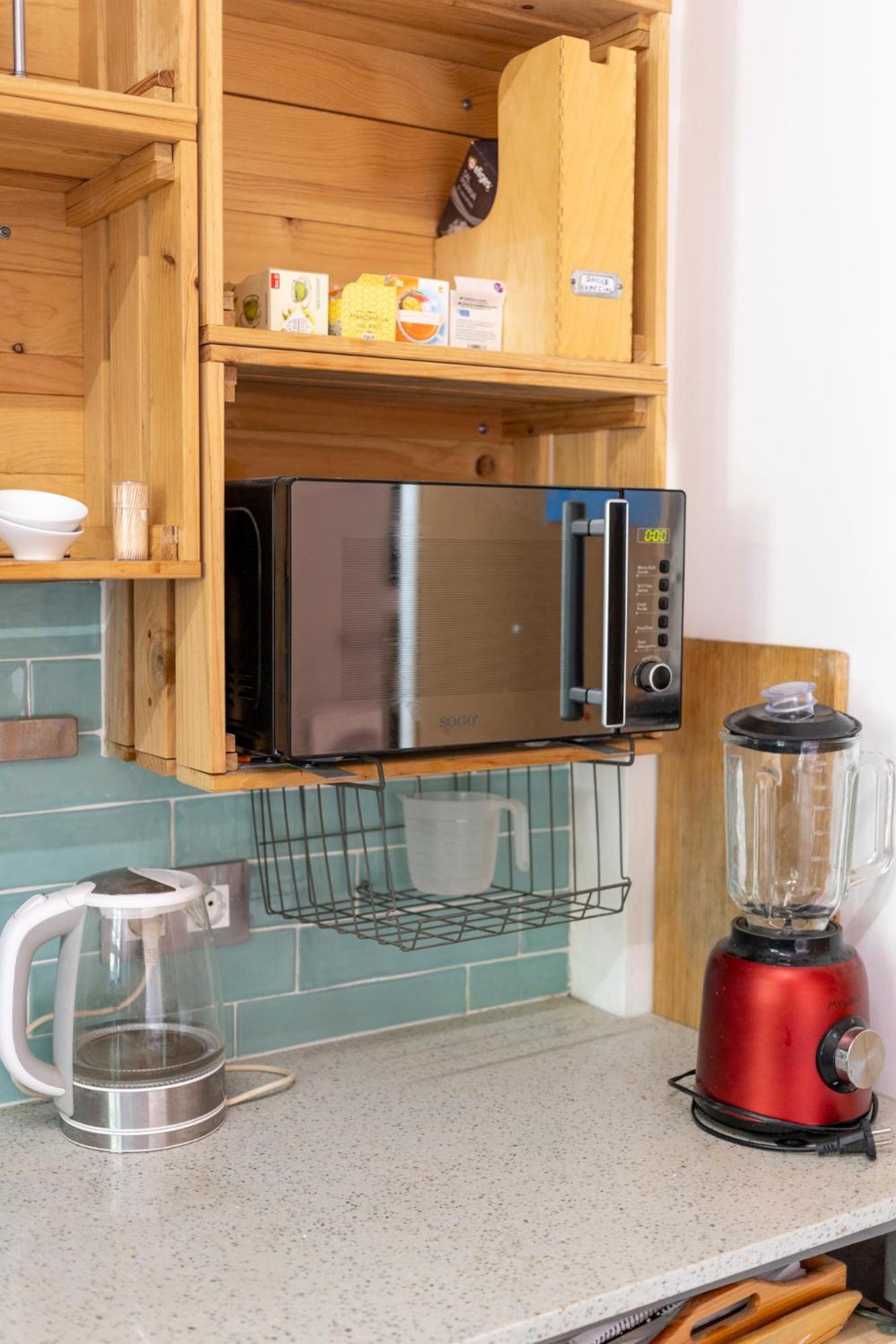 Naim Guest House Malaga Centro 外观 照片